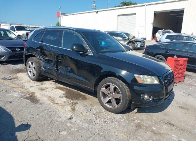 2012 AUDI Q5