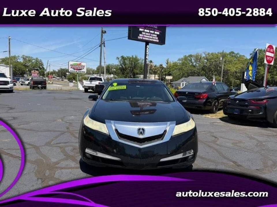 2009 ACURA TL