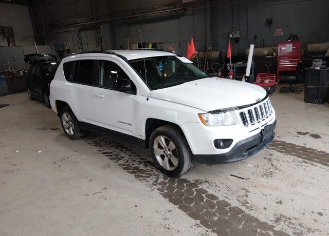 2013 JEEP Compass