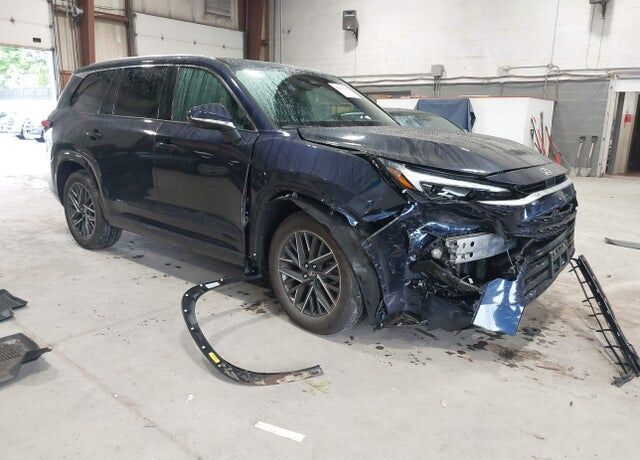 2024 LEXUS TX