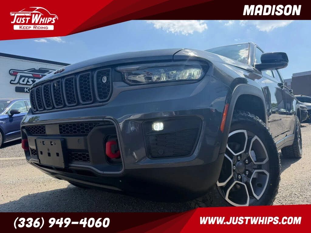 2022 JEEP Grand Cherokee
