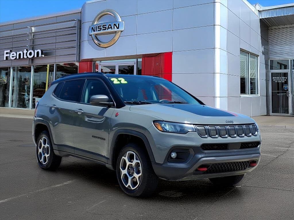 2022 JEEP Compass