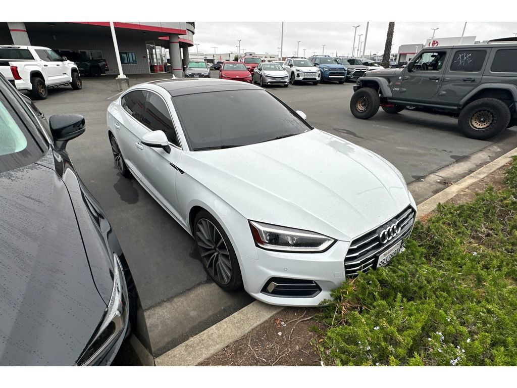 2018 Audi A5