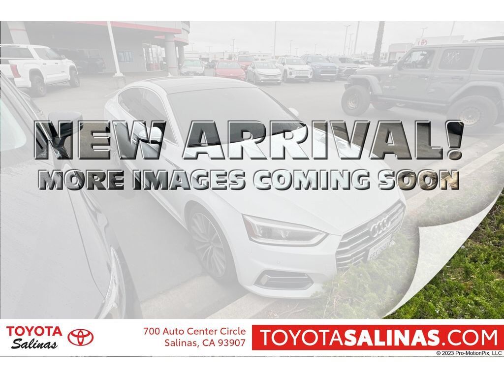 2018 AUDI A5