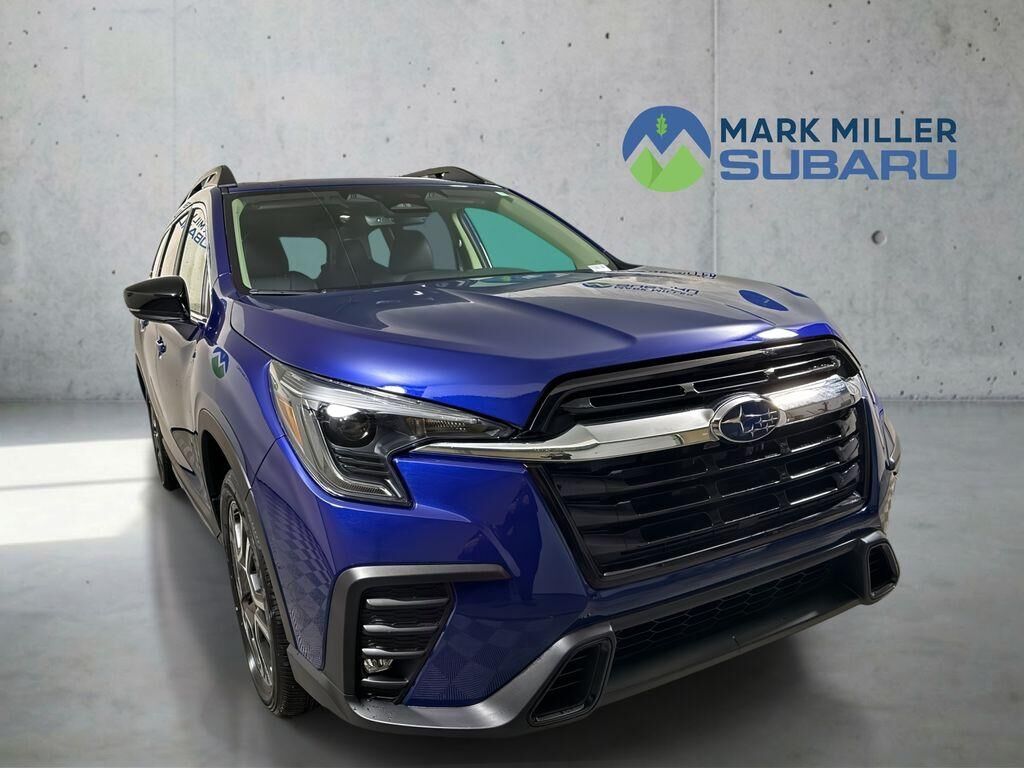 2026 SUBARU Ascent