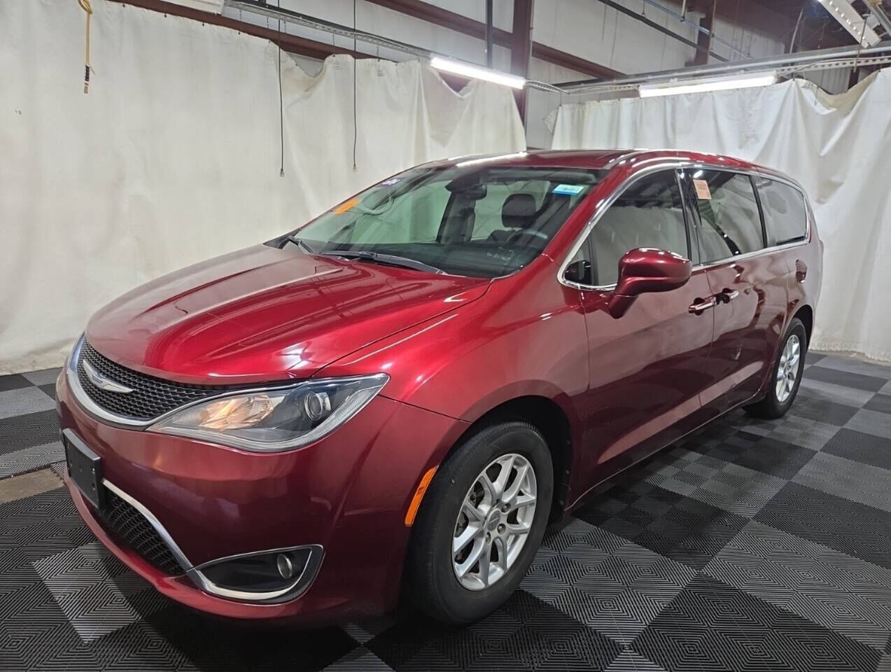 2020 CHRYSLER Pacifica