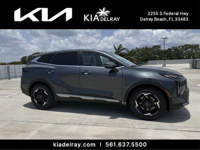2026 KIA Sportage
