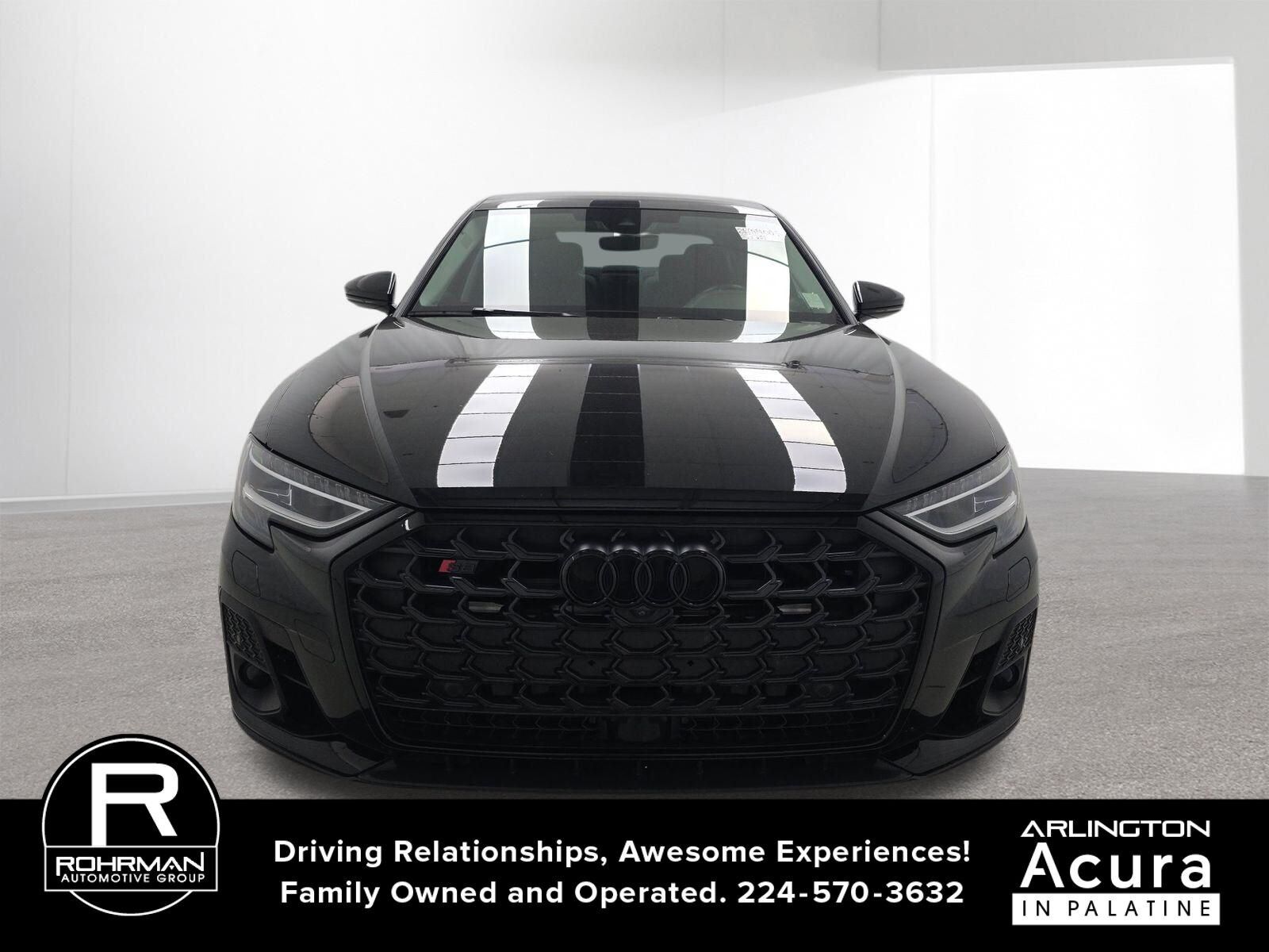 2023 Audi S8