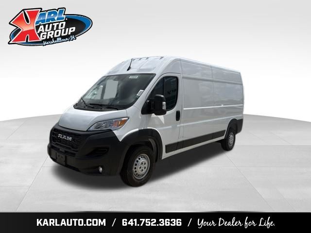 2026 RAM Promaster 2500