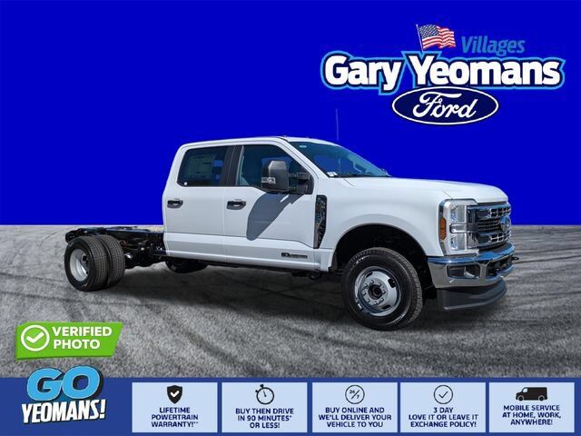 2026 FORD F-350