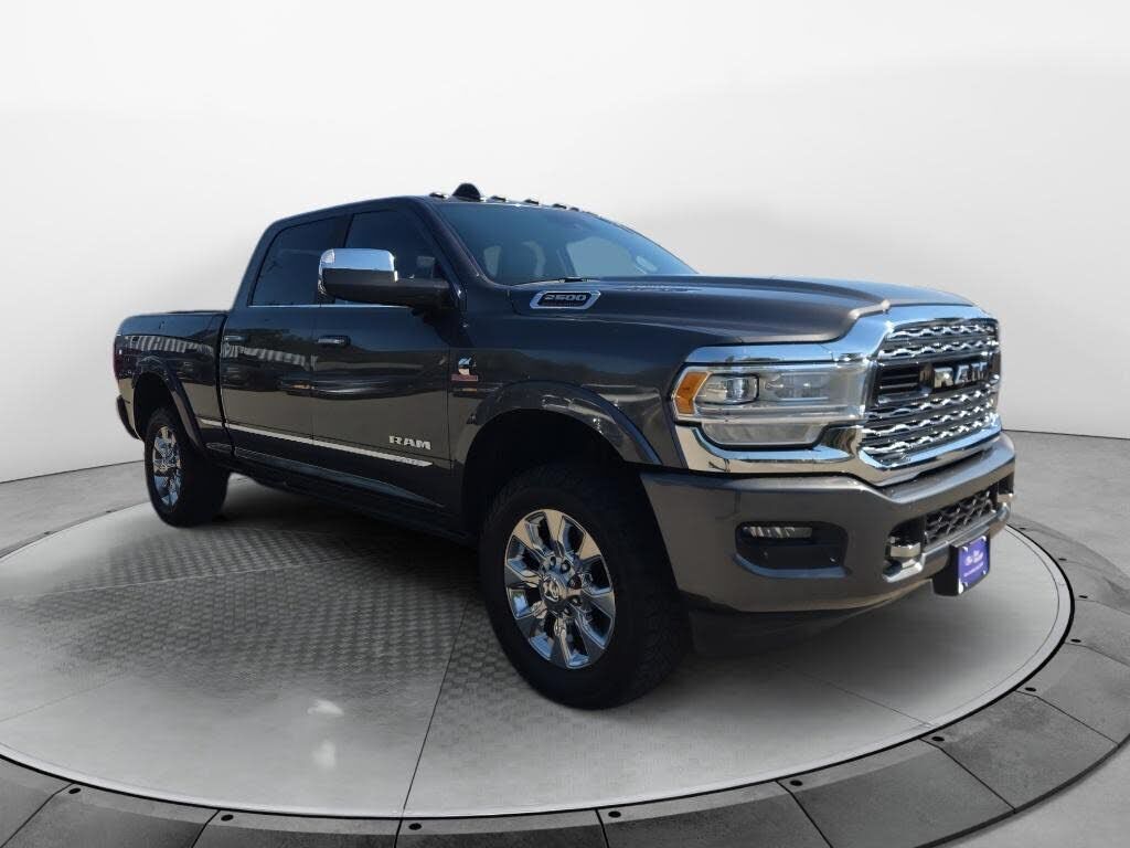 2019 RAM 2500