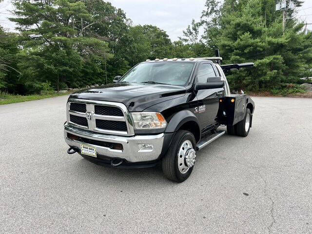 2017 RAM 4500