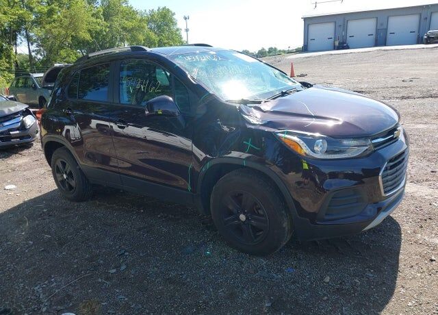 2022 CHEVROLET Trax