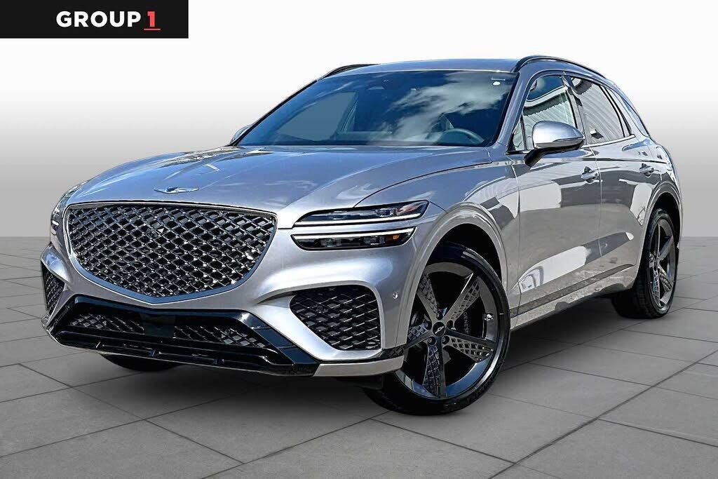 2024 GENESIS GV70