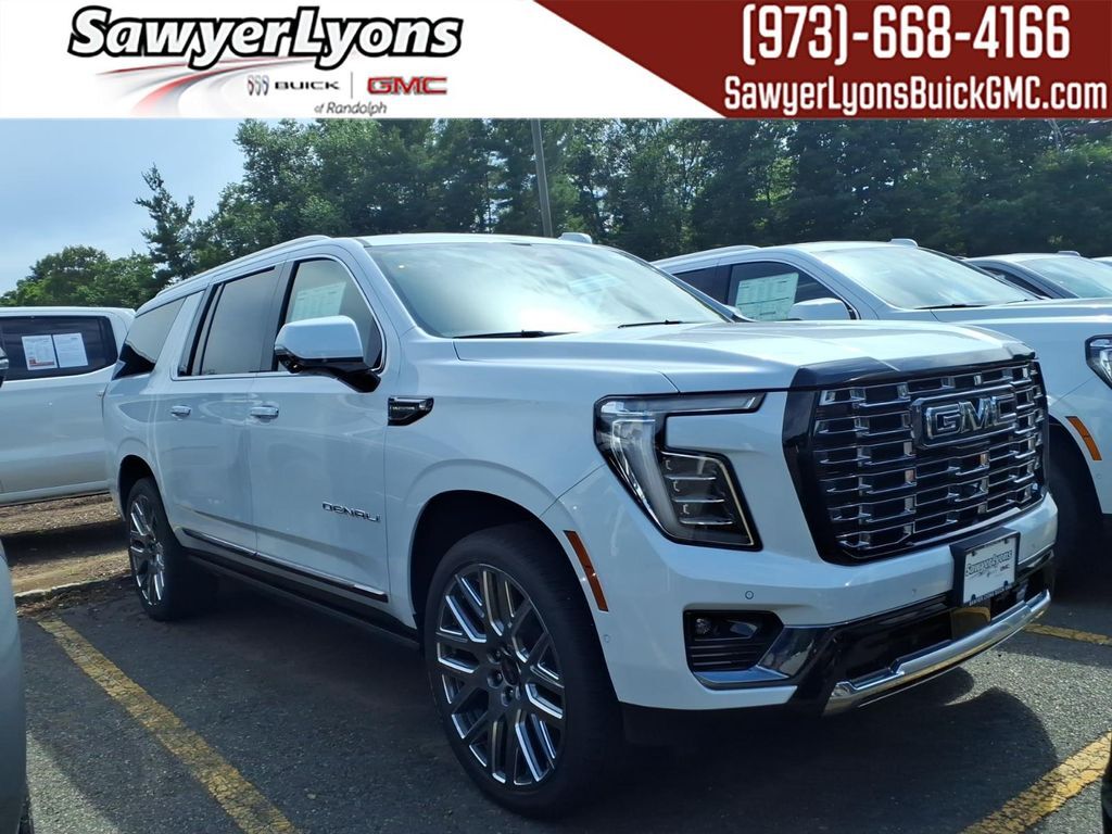 2026 GMC Yukon XL