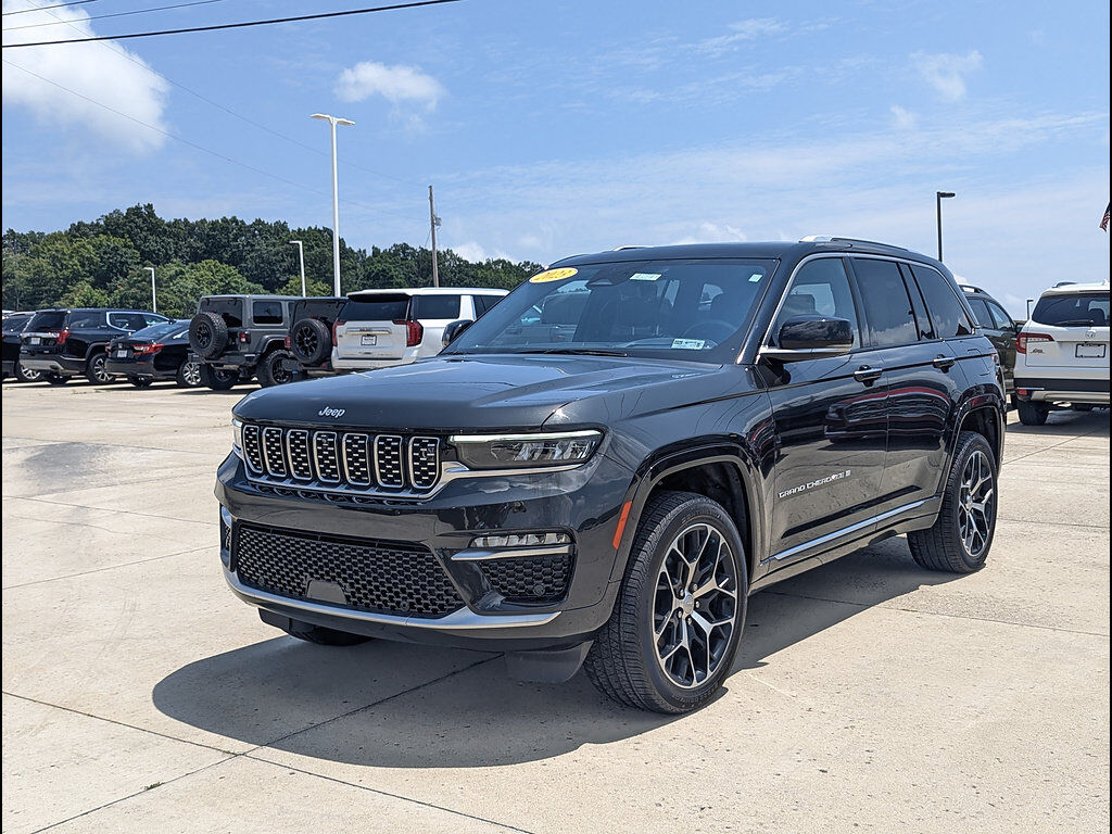 2023 JEEP Grand Cherokee