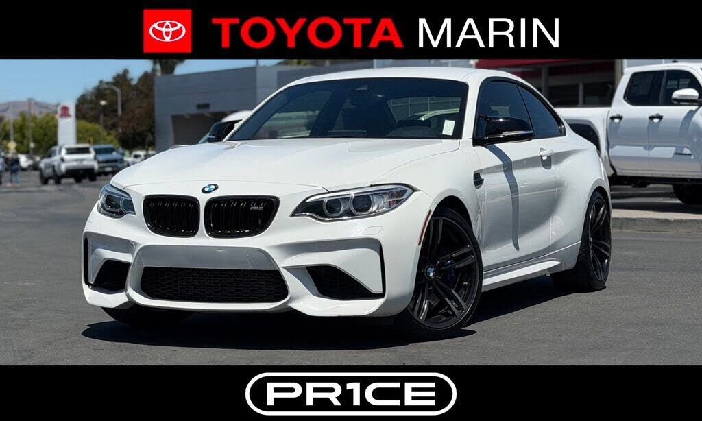 2016 BMW M2