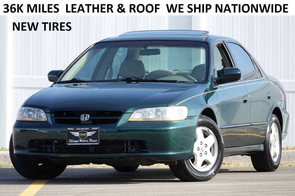 1998 HONDA Accord