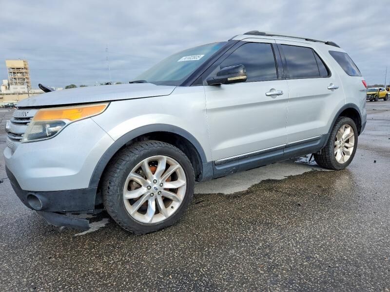 2012 FORD Explorer