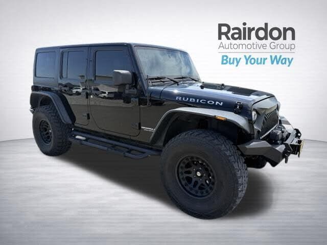 2014 JEEP Wrangler