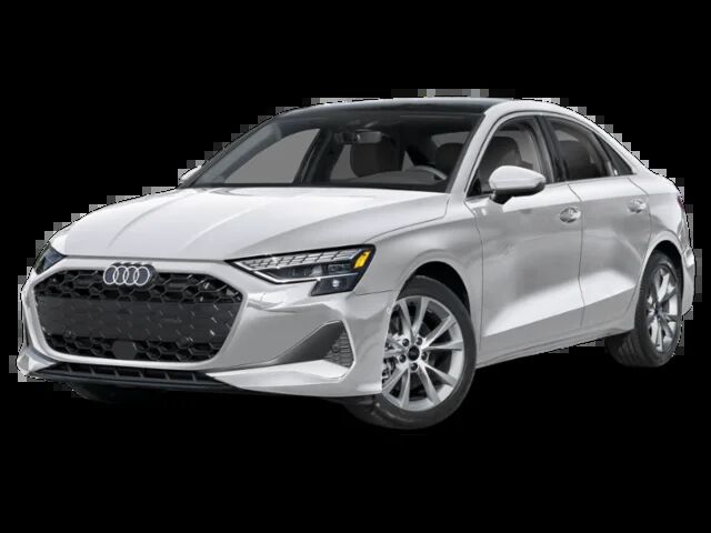 2026 Audi A3