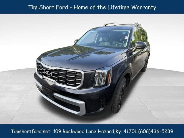 2025 KIA Telluride