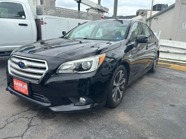 2015 SUBARU Legacy