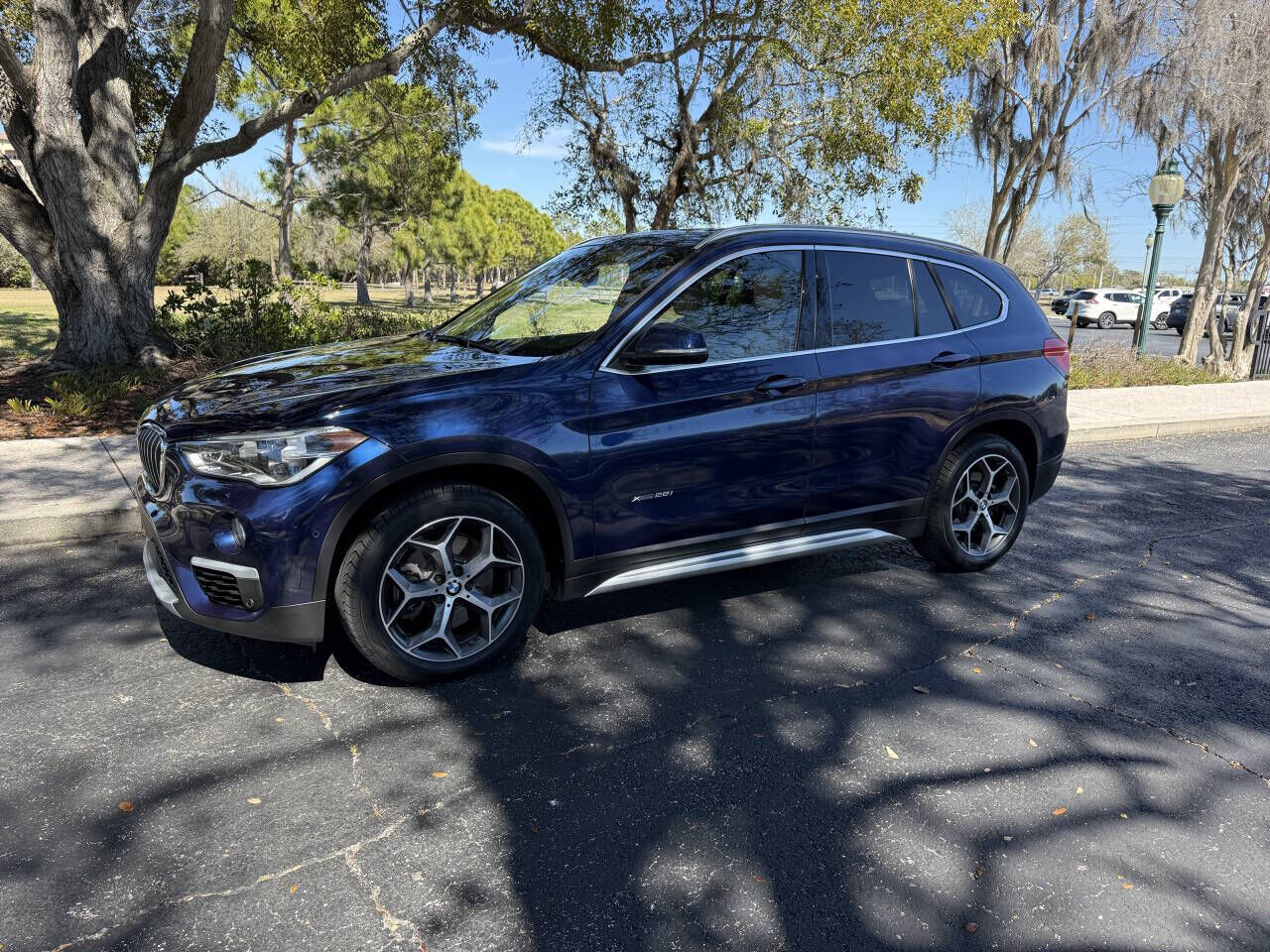 2018 BMW X1