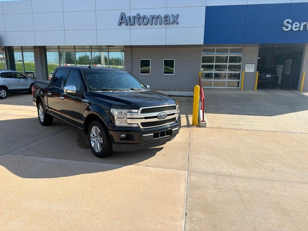 2020 FORD F-150