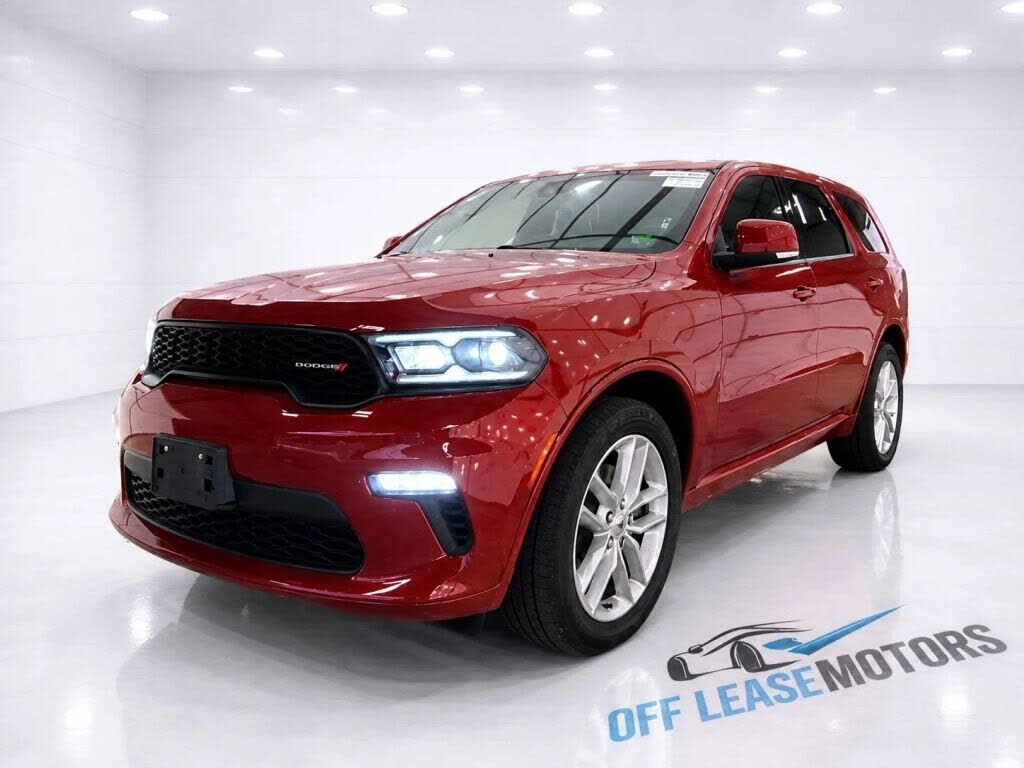 2021 DODGE Durango