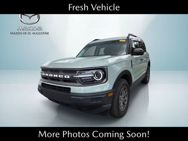 2024 FORD Bronco