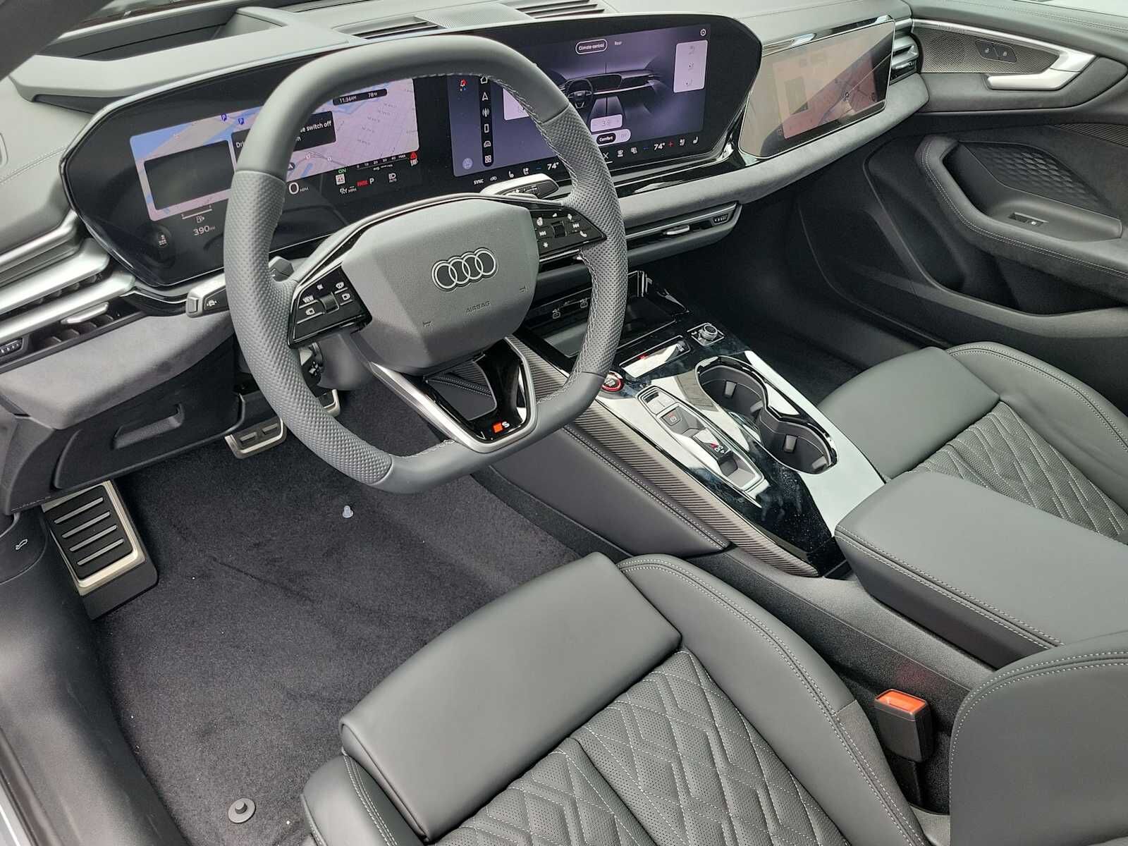 2026 Audi S5