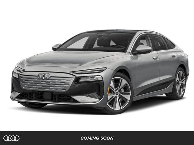 2027 AUDI A6