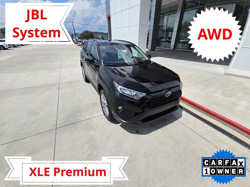 2019 TOYOTA RAV4