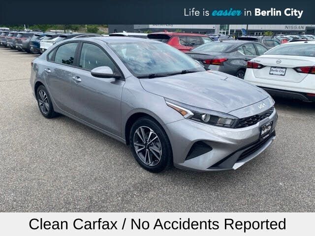 2024 KIA Forte