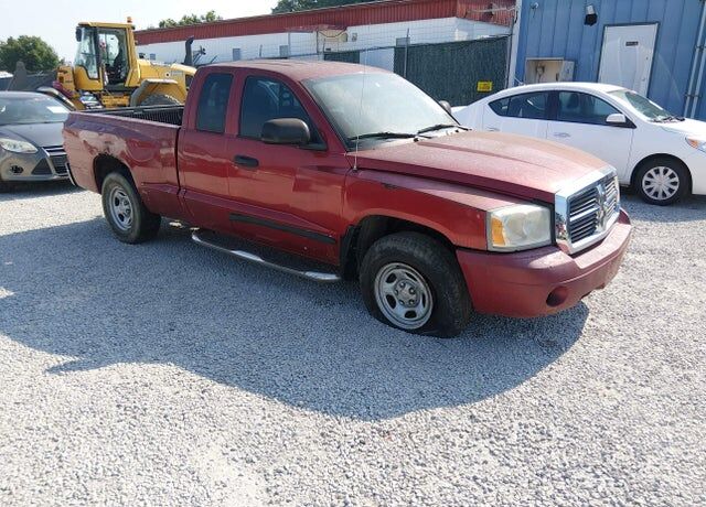 2006 DODGE Dakota