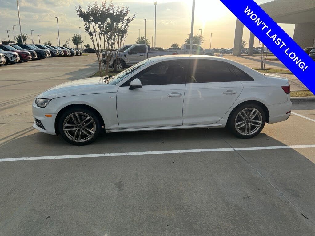 2017 Audi A4