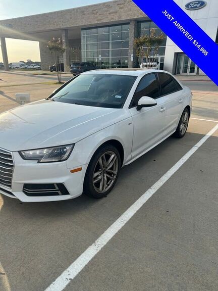 2017 AUDI A4
