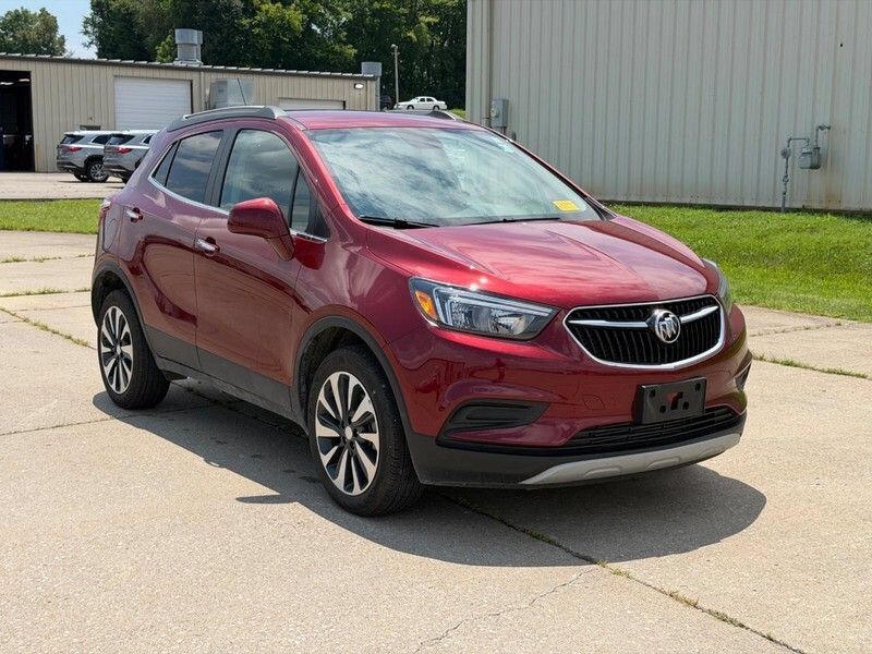 2022 BUICK Encore