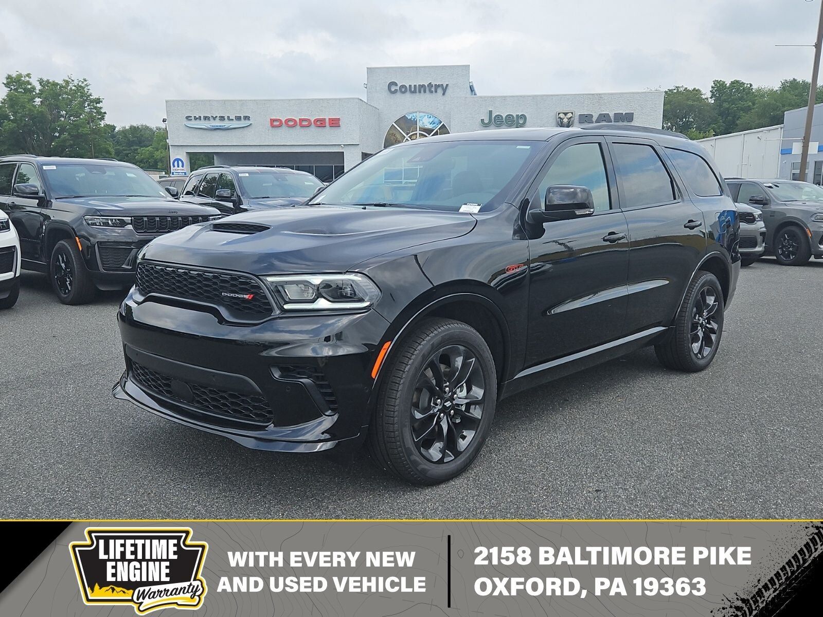 2026 DODGE Durango