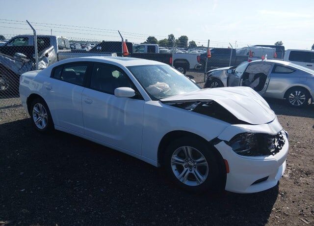 2020 DODGE Charger