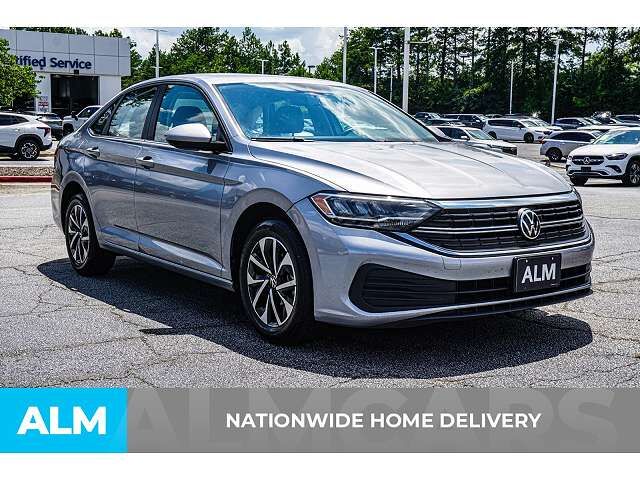 2024 VOLKSWAGEN Jetta