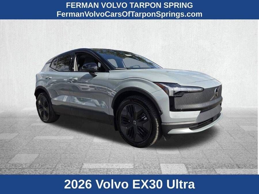 2026 VOLVO EX30 CC