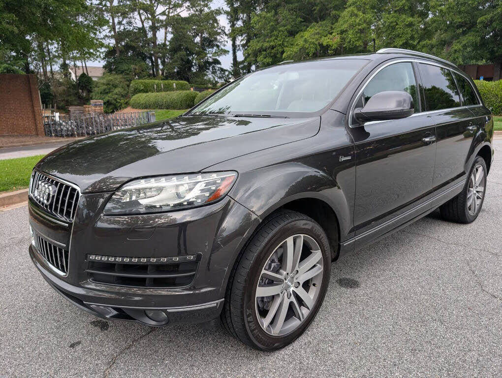 2015 Audi Q7