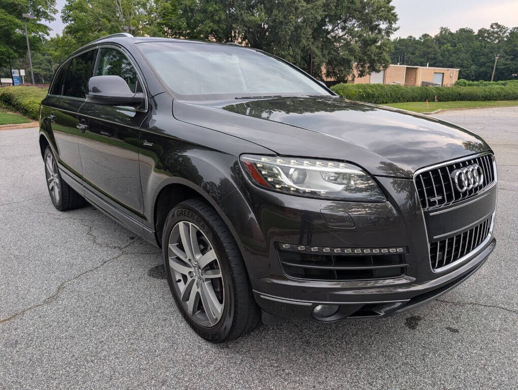 2015 AUDI Q7