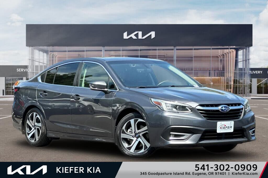 2021 SUBARU Legacy