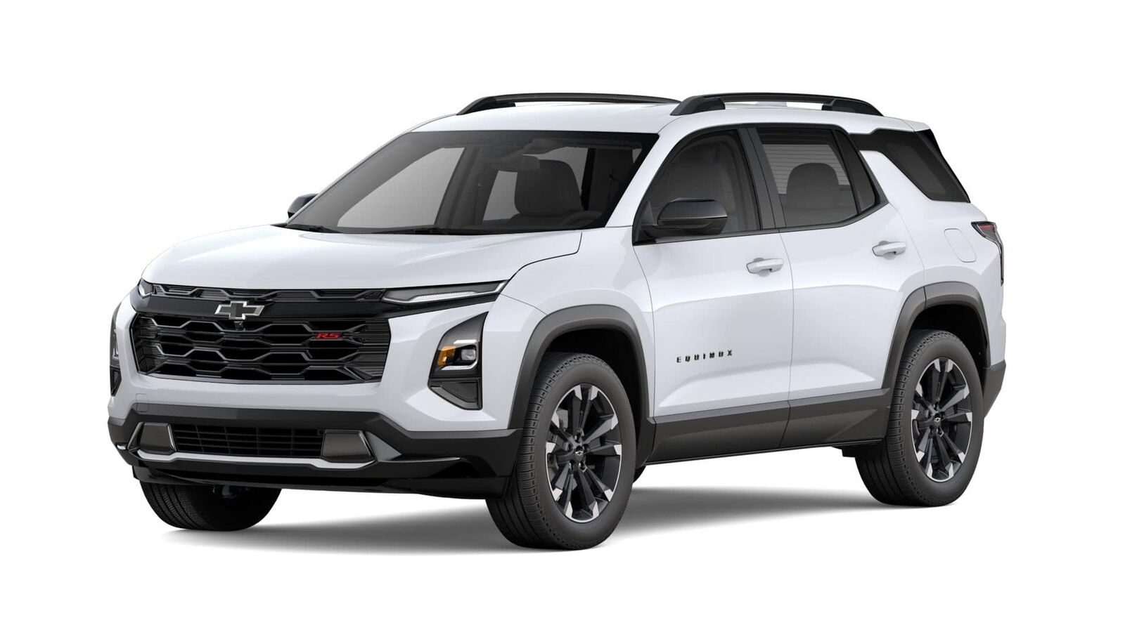 2027 CHEVROLET Equinox