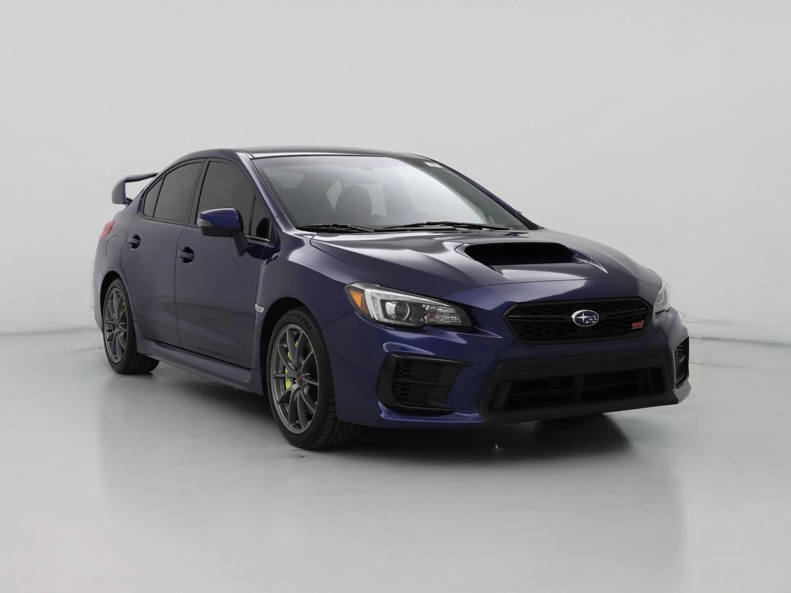 2021 SUBARU WRX