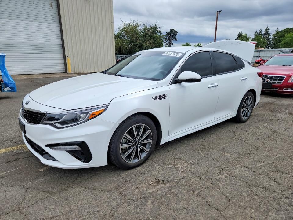 2019 KIA Optima