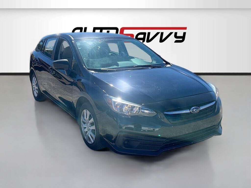 2023 SUBARU Impreza